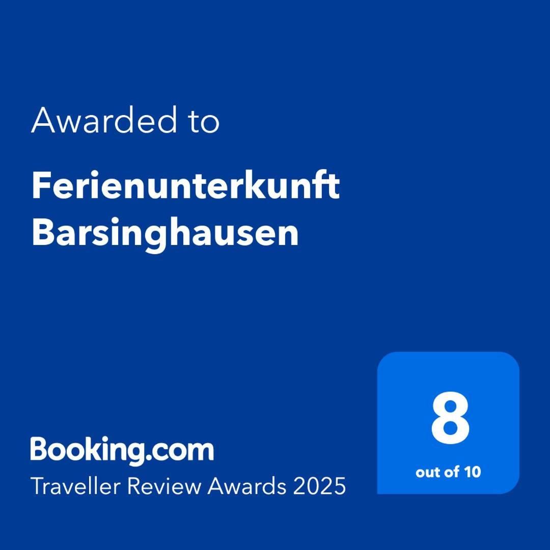 Ferienunterkunft Barsinghausen Zewnętrze zdjęcie